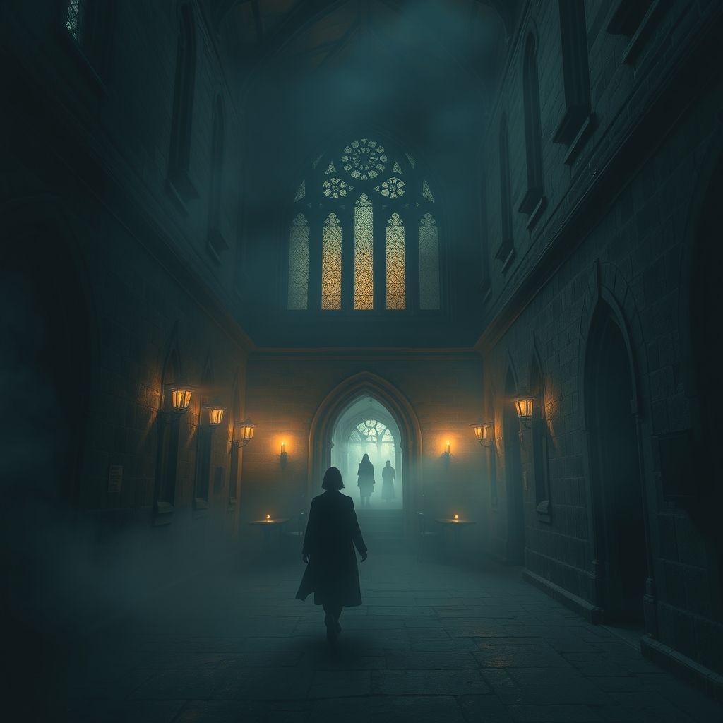 เรื่องราวที่ไม่ได้บอกใน 'Haunted Universities 3'